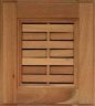 Cupboard Masters Beech Basket