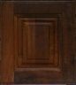 Cupboard Masters Imbuia Raised Panel